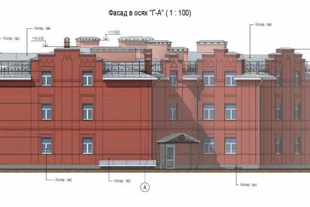 ЖК "Династия" — фото 2